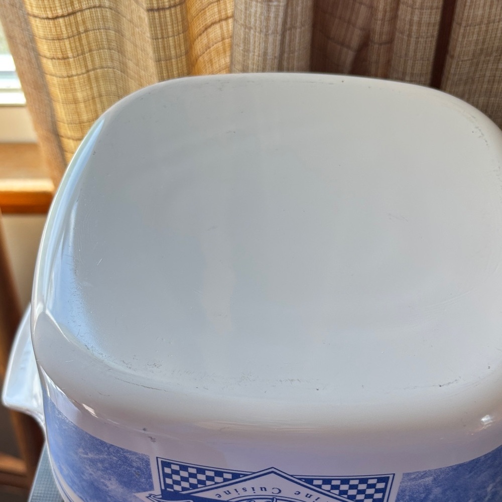 CorningWare Bon Appetite Casserole Dish with Glass Lid - Picture 5 of 5